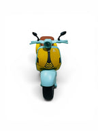 FASTER SCOOTER 1:8 with light and music