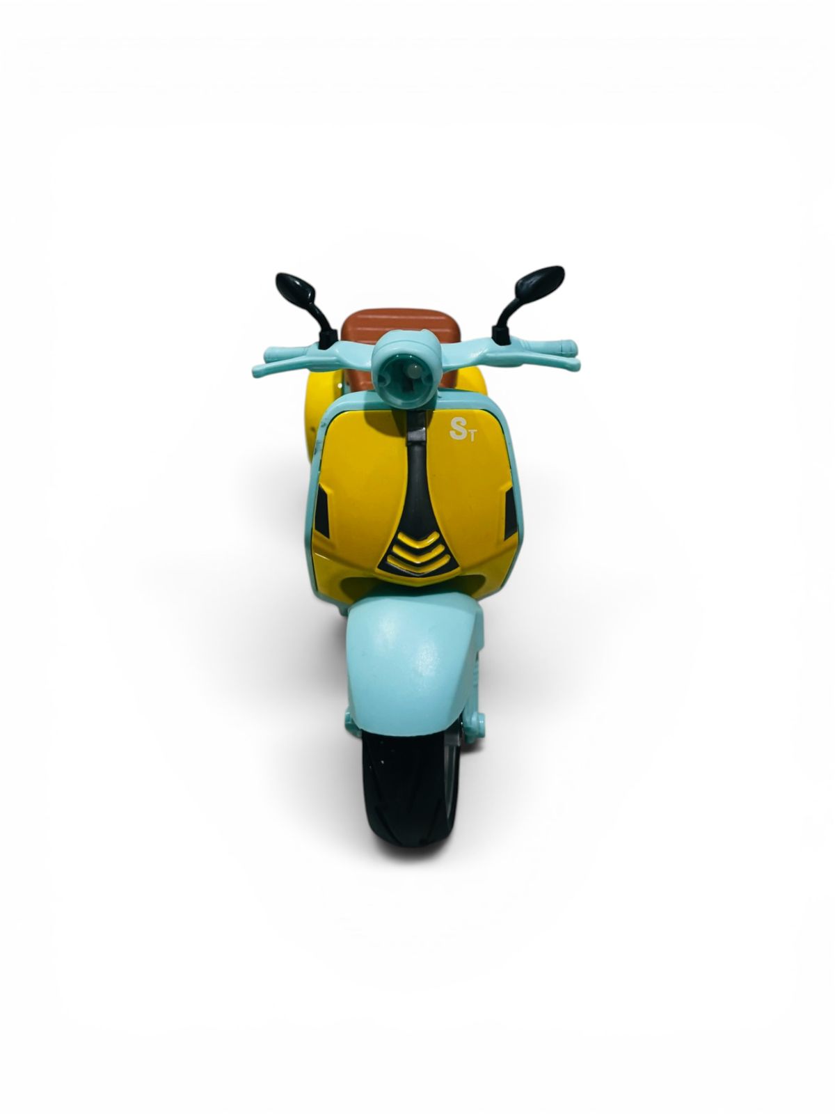 FASTER SCOOTER 1:8 with light and music