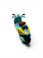 FASTER SCOOTER 1:8 with light and music