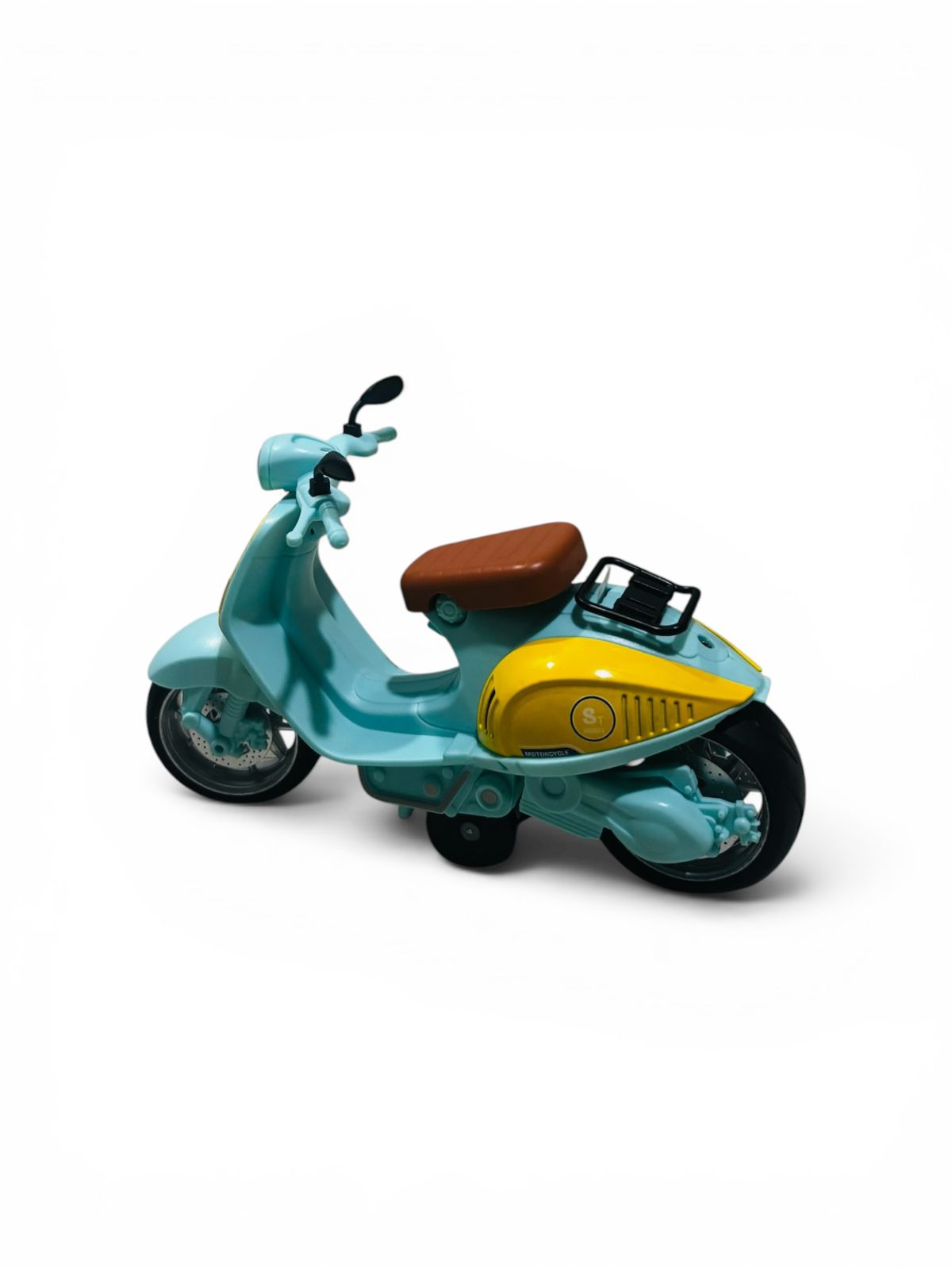 FASTER SCOOTER 1:8 with light and music