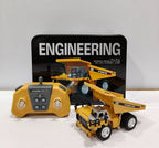 TRASPED 1:64 Construction RC Combo