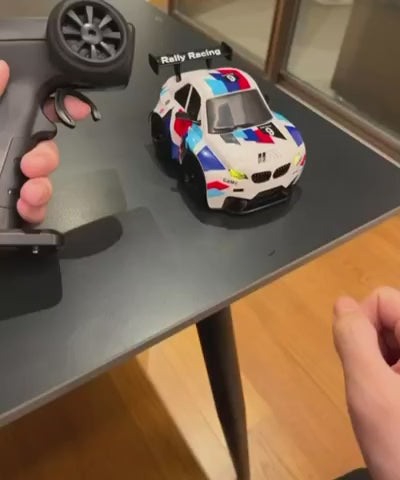 BMW Short Axis Spark Drift RC Car